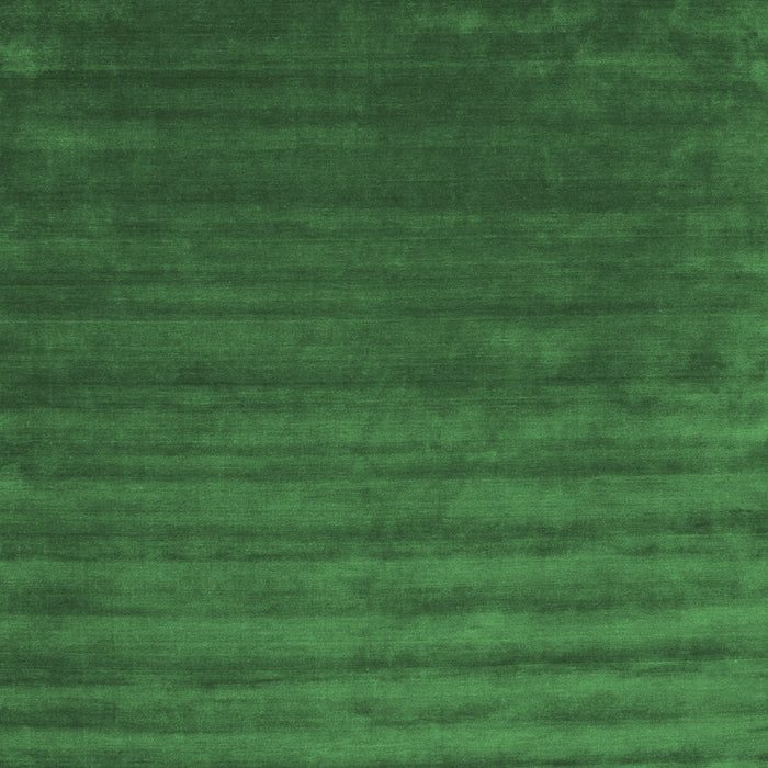 Machine Washable Abstract Emerald Green Contemporary Area Rugs, wshcon173emgrn