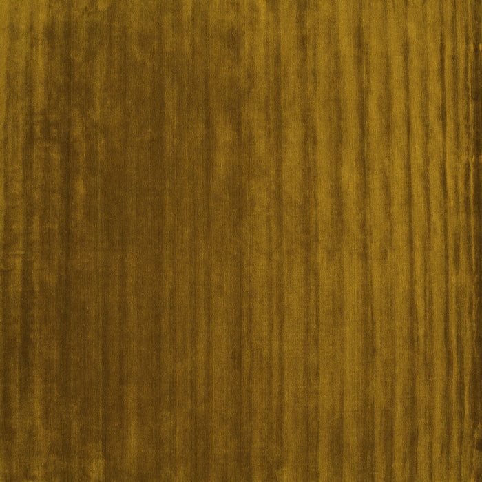 Square Abstract Yellow Contemporary Rug, con173yw