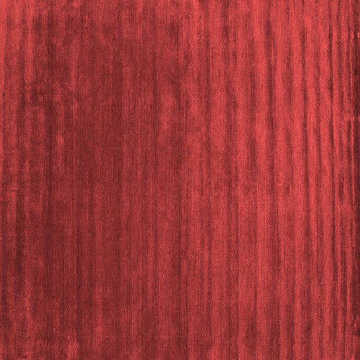 Abstract Red Contemporary Rug, con173red