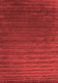 Abstract Red Contemporary Rug, con173red