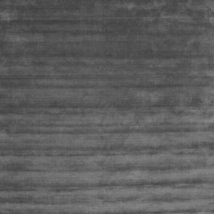 Serging Thickness of Machine Washable Abstract Gray Contemporary Rug, wshcon173gry