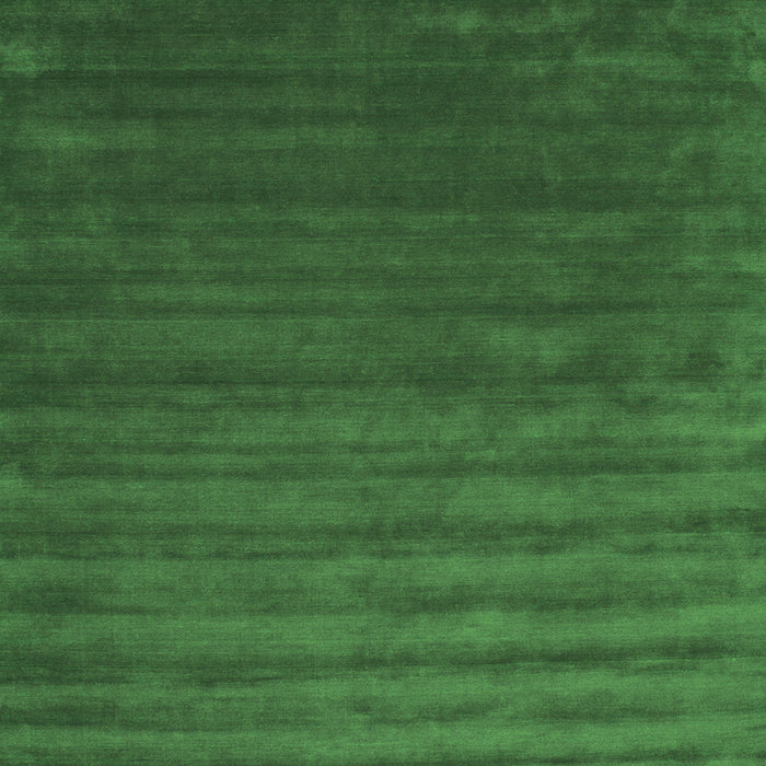 Serging Thickness of Machine Washable Abstract Green Contemporary Area Rugs, wshcon173grn