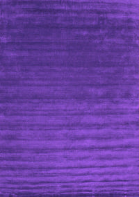 Abstract Purple Contemporary Rug, con173pur