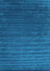 Abstract Light Blue Contemporary Rug, con173lblu