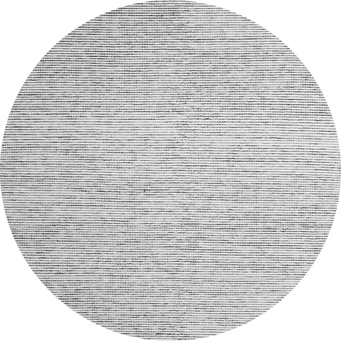 Square Abstract Gray Contemporary Rug, con1740gry