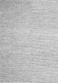 Abstract Gray Contemporary Rug, con1740gry