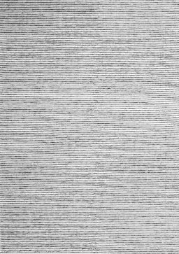 Abstract Gray Contemporary Rug, con1740gry