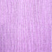 Square Abstract Purple Contemporary Rug, con1740pur