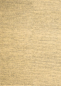 Abstract Brown Contemporary Rug, con1740brn