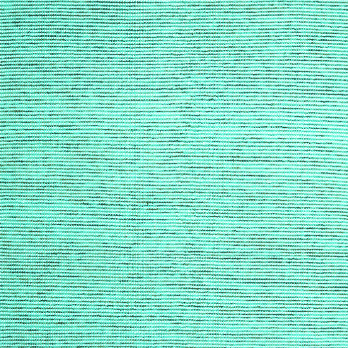 Machine Washable Abstract Turquoise Contemporary Area Rugs, wshcon1740turq