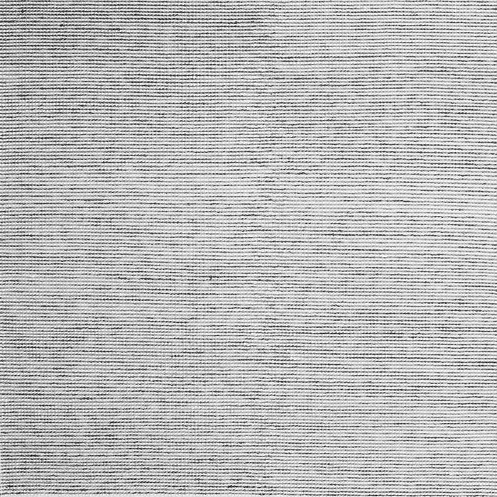 Serging Thickness of Abstract Gray Contemporary Rug, con1740gry