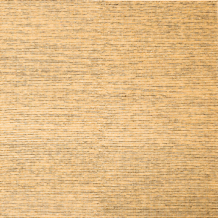 Round Machine Washable Abstract Orange Contemporary Area Rugs, wshcon1740org