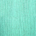 Square Abstract Turquoise Contemporary Rug, con1740turq