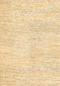 Abstract Brown Contemporary Rug, con1741brn