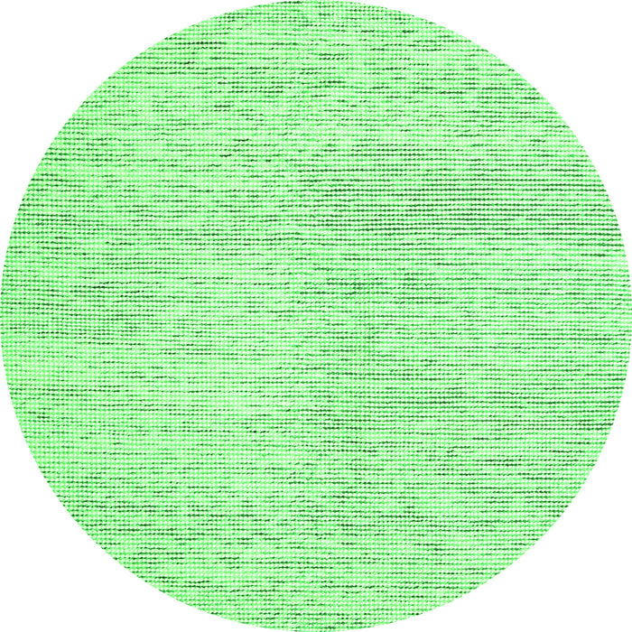 Machine Washable Abstract Green Contemporary Area Rugs, wshcon1741grn