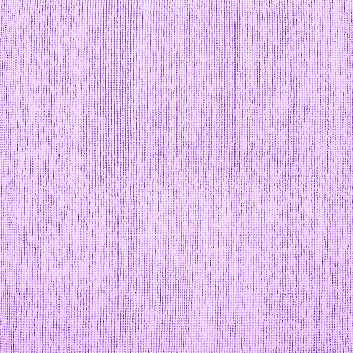 Square Abstract Purple Contemporary Rug, con1741pur