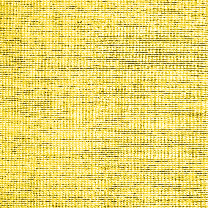 Abstract Yellow Contemporary Rug, con1741yw