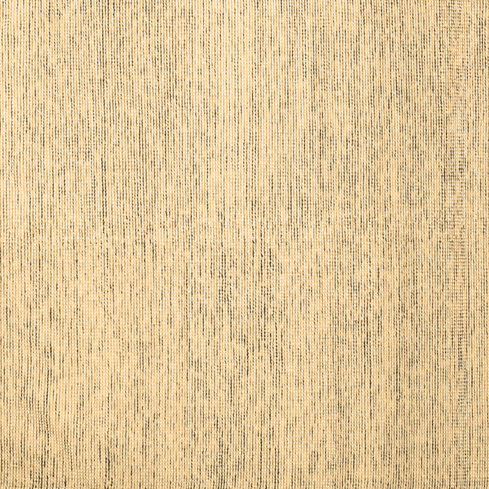 Square Abstract Brown Contemporary Rug, con1742brn