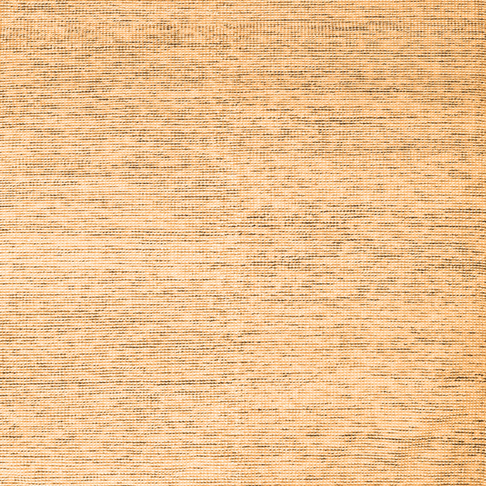 Serging Thickness of Abstract Orange Contemporary Rug, con1742org