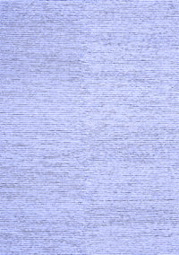 Abstract Blue Contemporary Rug, con1743blu