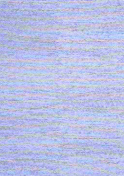Abstract Blue Contemporary Rug, con1743blu