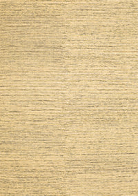 Abstract Brown Contemporary Rug, con1743brn