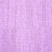 Square Machine Washable Abstract Purple Contemporary Area Rugs, wshcon1743pur