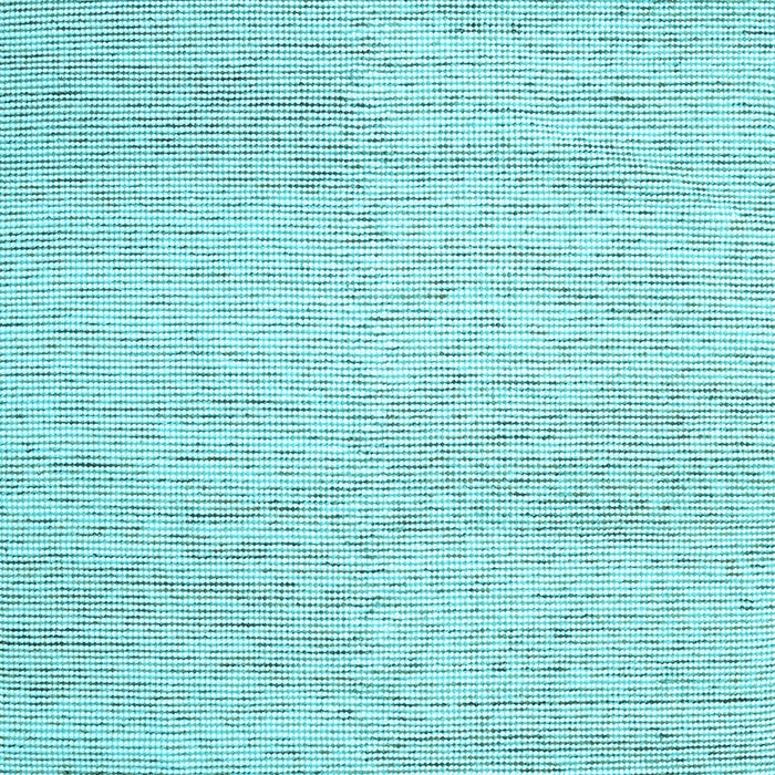 Abstract Light Blue Contemporary Rug, con1743lblu