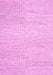 Abstract Pink Contemporary Rug, con1743pnk