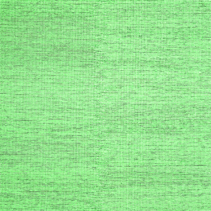 Serging Thickness of Abstract Green Contemporary Rug, con1743grn