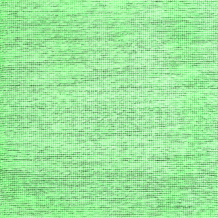 Round Machine Washable Abstract Green Contemporary Area Rugs, wshcon1744grn