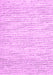 Abstract Pink Contemporary Rug, con1744pnk