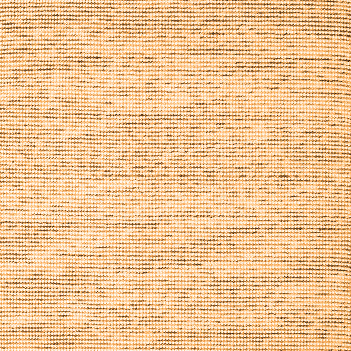 Abstract Orange Contemporary Rug, con1744org