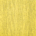 Square Machine Washable Abstract Yellow Contemporary Rug, wshcon1744yw