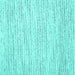 Square Machine Washable Abstract Turquoise Contemporary Area Rugs, wshcon1744turq