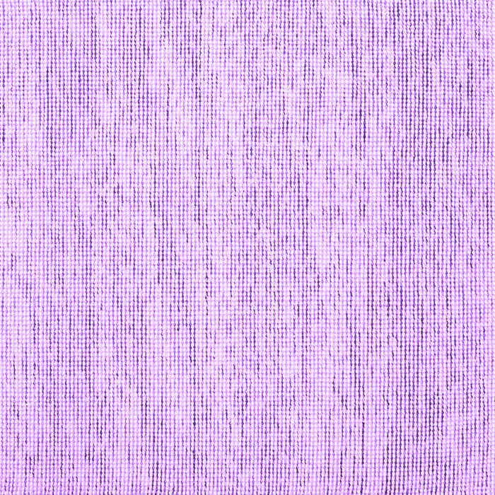 Square Abstract Purple Contemporary Rug, con1744pur