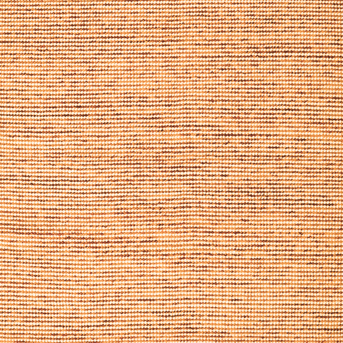 Abstract Orange Contemporary Rug, con1745org