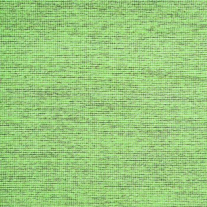 Round Machine Washable Abstract Green Contemporary Area Rugs, wshcon1745grn