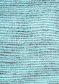 Abstract Light Blue Contemporary Rug, con1745lblu