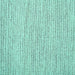 Square Abstract Turquoise Contemporary Rug, con1745turq