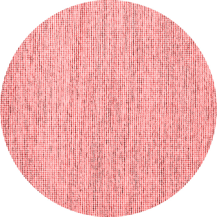 Abstract Red Contemporary Rug, con1745red