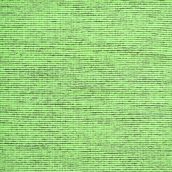 Serging Thickness of Machine Washable Abstract Green Contemporary Area Rugs, wshcon1745grn