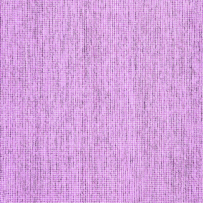 Square Abstract Purple Contemporary Rug, con1746pur