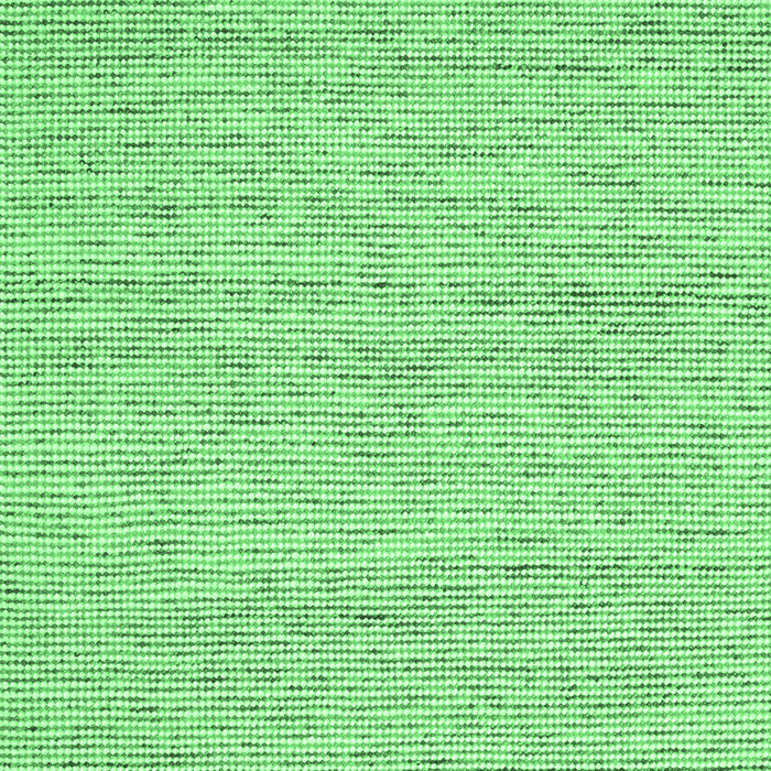 Machine Washable Abstract Emerald Green Contemporary Area Rugs, wshcon1746emgrn