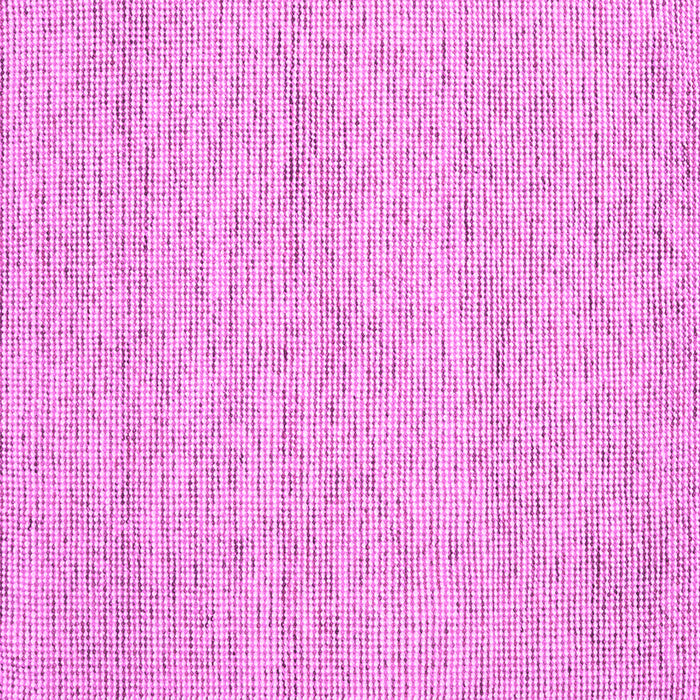 Square Abstract Pink Contemporary Rug, con1746pnk