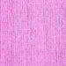 Square Abstract Pink Contemporary Rug, con1746pnk