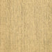 Square Abstract Brown Contemporary Rug, con1746brn