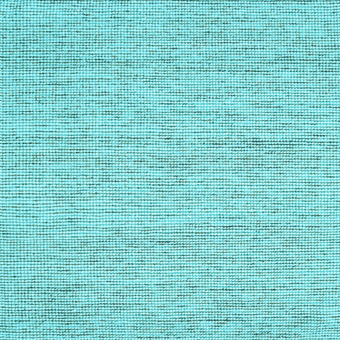 Square Abstract Light Blue Contemporary Rug, con1746lblu