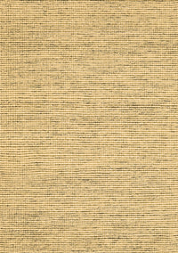 Abstract Brown Contemporary Rug, con1746brn