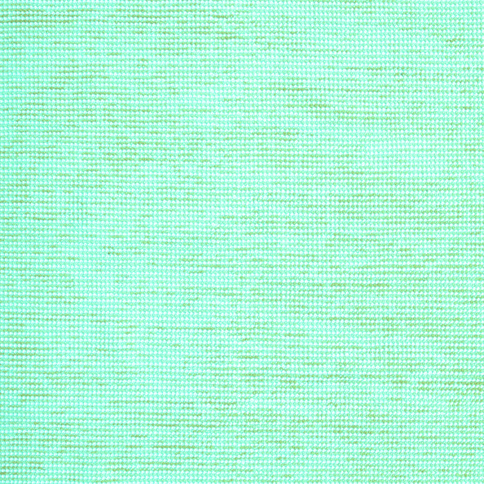 Machine Washable Solid Turquoise Modern Area Rugs, wshcon1747turq